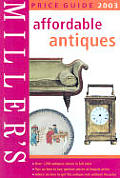 Millers Affordable Antiques 2003