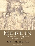 Merlin Wise Shaman Prophet Magician