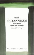 Britannicus A New Version by Robert David MacDonald