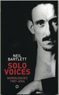 Solo Voices Monologues 1987 2004