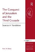 Conquest Of Jerusalem & The Third Crusad