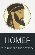 Chapmans Homer The Iliad & The Odyssey