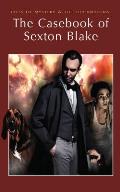 Casebook of Sexton Blake