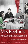 Mrs Beetons Household Management A Classic of Domestic Literature