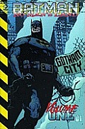 No Mans Land Uk Edition Volume 1 Batman