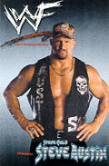 WF World Westling Federation Presents Stone Cold Steve Austin Tougher Than the Rest