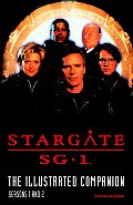 Stargate SG 1 The Illustrated Companion Seasons 1 & 2