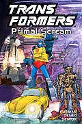 Primal Scream Transformers