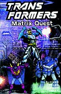 Matrix Quest Transformers