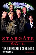 Stargate Sg 1 Illustrated S5&6