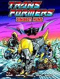 Dinobot Hunt (Transformers)
