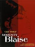 Cry Wolf Modesty Blaise