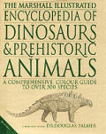 Marshall Illustrated Encyclopedia Of Dinosaurs &