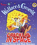 Wallace & Gromit Crackers Space
