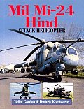 Mil M1 24 Hind Attack Helicopter