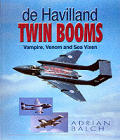 Dehavillan Twin Booms Vampire Venom &