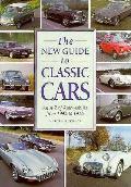 New Guide To Classic Cars A Z Of Automobiles from 1945 to 1975