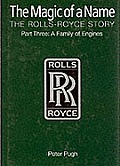 Magic of a Name the Rolls Royce Story Part Three A Family of Engines