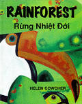Rainforest Rung Nhiet Doi English Vietnamese