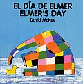 Elmers Day Spanish English