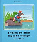 Frog & Stranger Albanian English