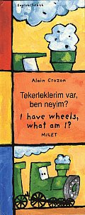 I Have Wheels What Am I Turkish English
