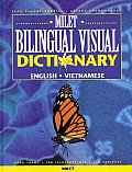 Milet Bilingual Visual Dictionary Vietnamese E