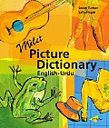 Milet Picture Dictionary (English-Urdu)