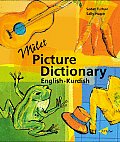 Milet Picture Dictionary (English-Kurdish)