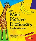 Milet Mini Picture Dictionary (English-German)