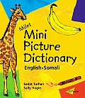 Milet Mini Picture Dictionary (English-Somali)