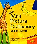 Milet Mini Picture Dictionary (English-Turkish)
