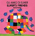 Elmers Friends Italian English