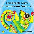 Chameleon Swims Italian English