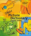 Milet Picture Dictionary English Dinka