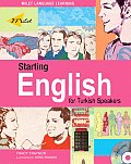 Starting English for Turkish Speakers [With CD]