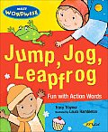 Jump Jog Leapfrog Fun With Action Words