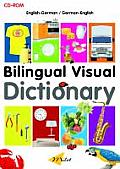 Bilingual Visual Dictionary CD-ROM (English-German)
