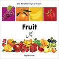 My First Bilingual Book Fruit English Urdu