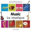 Music la Musique English French