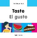 My Bilingual Book Taste English Spanish