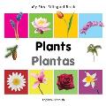My First Bilingual Book Plants English Spanish