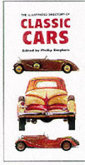 Illustrated Dictionary Of Classic Cars