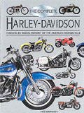 Complete Harley Davidson A Model By