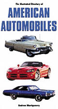 Illustrated Directory Of American Cars
