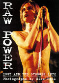 Raw Power Iggy & The Stooges 1972 Pop