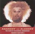 Anarchy & Alchemy The Films of Alejandro Jodorowsky
