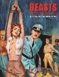 Beasts of the Blood-Stained Jackboot: Illustrated Ww2 Pulp Fiction for Men