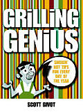 Grilling Genius 365 Days On The Barbecue
