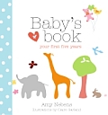 Baby's Book: Your First Five Years